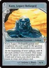 Product image for Karn, Legacy Reforged