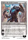 Product image for Karn, the Great Creator