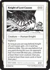 Product image for Knight of Lost Causes