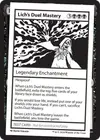Product image for Lich's Duel Mastery
