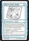 Product image for Map to Lorthos's Temple