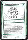 Product image for Meandered Towershell