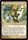 Product image for Mirri, Weatherlight Duelist