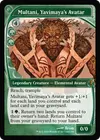 Product image for Multani, Yavimaya's Avatar