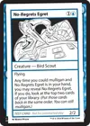 Product image for No-Regrets Egret