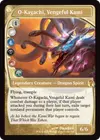 Product image for O-Kagachi, kami vengeur