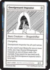 Product image for Omnipresent Impostor