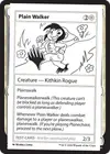 Product image for Plain Walker
