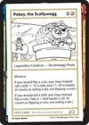 Product image for Pokey, the Scallywagg
