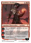 Product image for Sarkhan, le sang de feu
