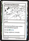 Product image for Slumbering Waterways