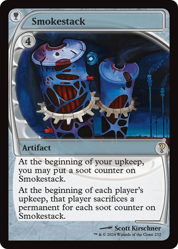 Grande cheminée — Mystery Booster 2 — Magic: The Gathering