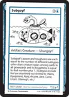 Product image for Subgoyf