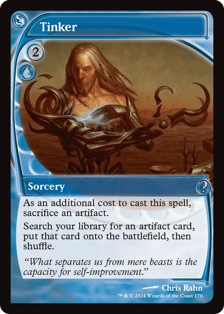 Bricolage — Mystery Booster 2 — Magic: The Gathering