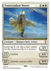 Product image for Maître transcendant