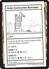 Product image for Under-Construction Skyscraper