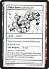 Product image for Value Town // Take a Trip to...