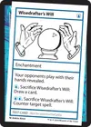 Product image for Wisedrafter's Will