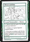 Product image for Wrenn and One