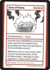 Product image for Zone of Flame