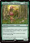 Product image for Autumn Willow, Harmony