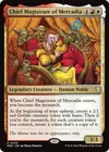 Product image for Chief Magistrate of Mercadia
