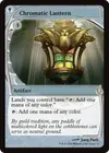 Product image for Chromatic Lantern
