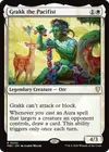 Product image for Grakk the Pacifist