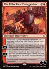 Product image for The Unluckiest Planeswalker