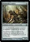 Product image for Sentinelle à lames