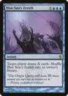 Product image for Blue Sun's Zenith