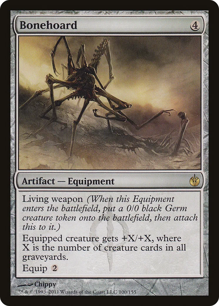 Récoltos — Mirrodin Besieged — Magic: The Gathering