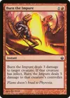 Product image for Burn the Impure