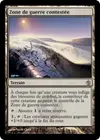 Product image for Zone de guerre contestée