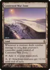 Product image for Contested War Zone