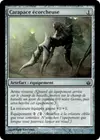Product image for Carapace écorcheuse