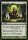 Product image for Green Sun's Zenith