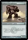 Product image for Golem d'hexaplaques