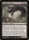 Product image for Massacre Wurm