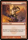 Product image for Ogre Resister