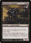 Product image for Phyrexian Crusader