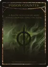 Product image for Poison Counter