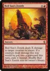 Product image for Red Sun's Zenith