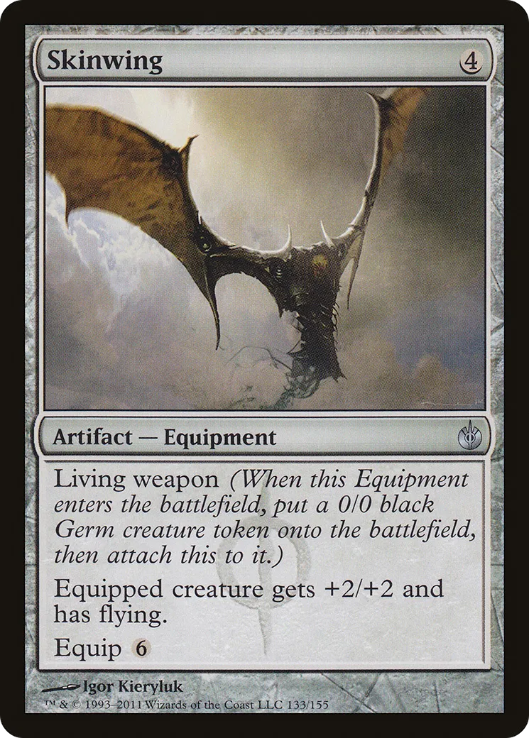 Skinwing — Mirrodin Besieged — Magic: The Gathering