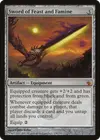 Product image for Sword of Feast and Famine