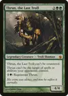 Product image for Thrun, the Last Troll
