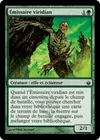 Product image for Émissaire viridian