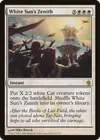 Product image for White Sun's Zenith