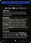 Product image for Mimic Match // Mimic Match (cont'd)