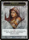 Product image for Elspeth, Knight-Errant Emblem